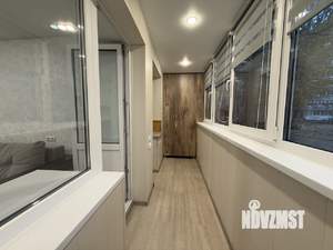 1-к квартира, вторичка, 33м2, 1/9 этаж