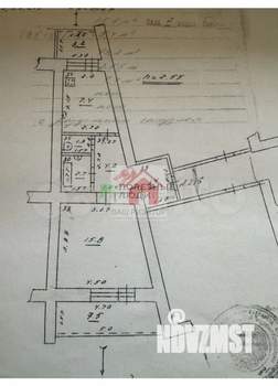 1-к квартира, вторичка, 40м2, 2/9 этаж