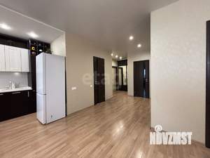 2-к квартира, вторичка, 69м2, 6/23 этаж