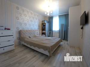 2-к квартира, вторичка, 68м2, 9/16 этаж