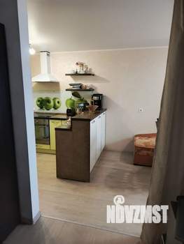 1-к квартира, вторичка, 45м2, 11/17 этаж