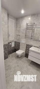 2-к квартира, сданный дом, 65м2, 21/23 этаж