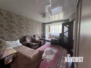 2-к квартира, вторичка, 43м2, 4/5 этаж