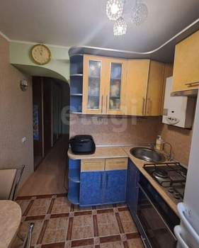 2-к квартира, вторичка, 43м2, 5/5 этаж