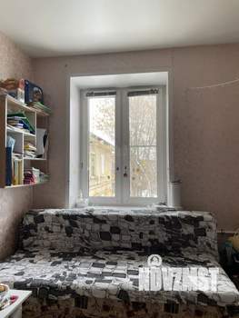 2-к квартира, вторичка, 46м2, 2/2 этаж