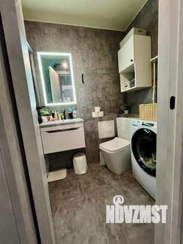 1-к квартира, вторичка, 33м2, 3/3 этаж