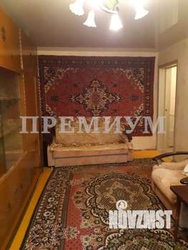 2-к квартира, вторичка, 44м2, 1/5 этаж