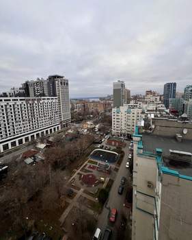 1-к квартира, вторичка, 40м2, 15/16 этаж