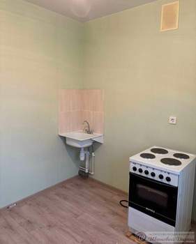 1-к квартира, вторичка, 30м2, 1/9 этаж