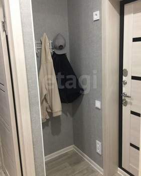 1-к квартира, вторичка, 36м2, 2/19 этаж