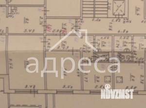 2-к квартира, вторичка, 53м2, 6/10 этаж