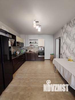 3-к квартира, вторичка, 90м2, 9/17 этаж