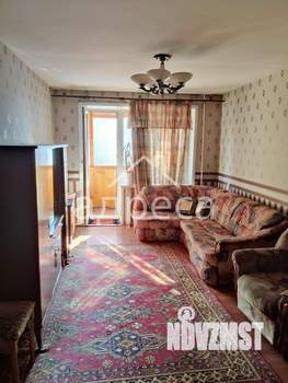 3-к квартира, вторичка, 61м2, 5/9 этаж