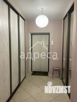 Студия квартира, вторичка, 57м2, 10/17 этаж