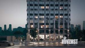 3-к квартира, строящийся дом, 86м2, 17/19 этаж