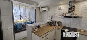 2-к квартира, вторичка, 50м2, 13/23 этаж