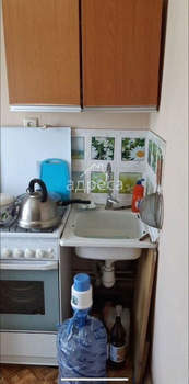 1-к квартира, вторичка, 31м2, 4/5 этаж