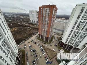 Студия квартира, сданный дом, 34м2, 22/25 этаж