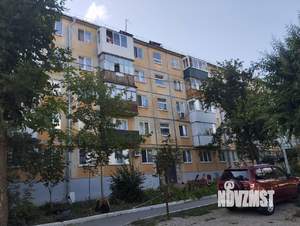 2-к квартира, вторичка, 46м2, 1/5 этаж