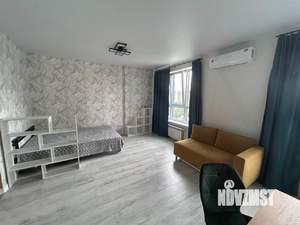 Студия квартира, вторичка, 40м2, 13/24 этаж