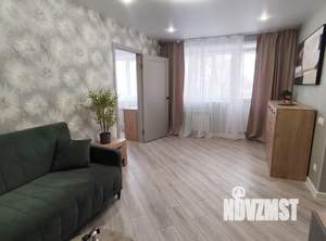 2-к квартира, вторичка, 48м2, 5/5 этаж
