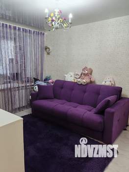 2-к квартира, вторичка, 55м2, 2/12 этаж