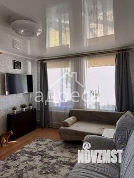 1-к квартира, вторичка, 31м2, 1/2 этаж