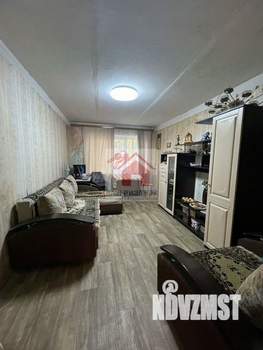 2-к квартира, вторичка, 44м2, 1/5 этаж