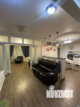 2-к квартира, вторичка, 64м2, 6/25 этаж