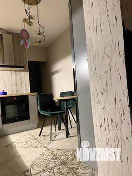 1-к квартира, вторичка, 41м2, 17/22 этаж