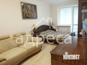 1-к квартира, вторичка, 50м2, 23/25 этаж