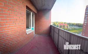 1-к квартира, вторичка, 40м2, 9/17 этаж