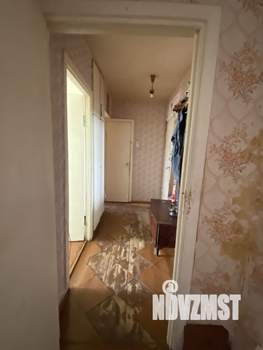 3-к квартира, вторичка, 59м2, 4/9 этаж