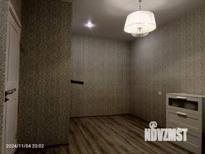 1-к квартира, вторичка, 41м2, 4/25 этаж
