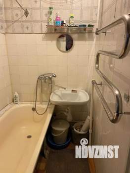 3-к квартира, вторичка, 59м2, 3/5 этаж