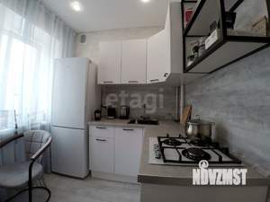2-к квартира, вторичка, 42м2, 4/4 этаж