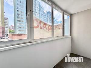 1-к квартира, вторичка, 62м2, 2/10 этаж