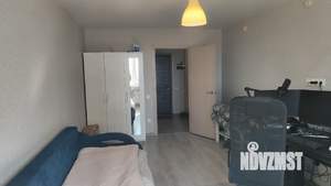 1-к квартира, вторичка, 42м2, 15/27 этаж