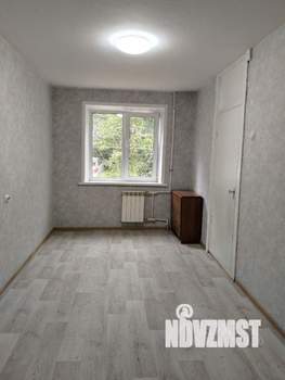 2-к квартира, вторичка, 44м2, 1/5 этаж