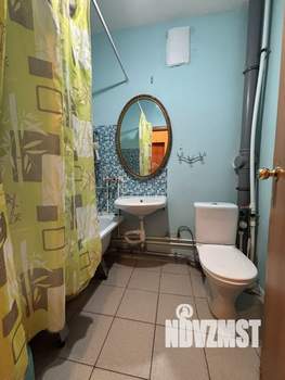 1-к квартира, вторичка, 40м2, 1/4 этаж