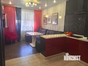 1-к квартира, вторичка, 53м2, 2/16 этаж