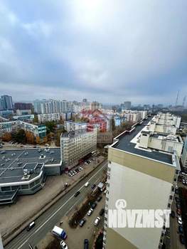 1-к квартира, вторичка, 40м2, 19/24 этаж