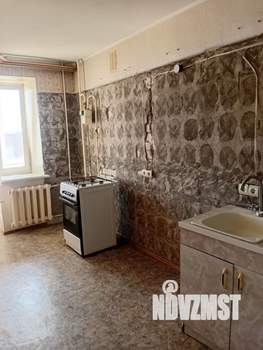 1-к квартира, вторичка, 44м2, 6/8 этаж