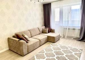 2-к квартира, вторичка, 67м2, 3/3 этаж