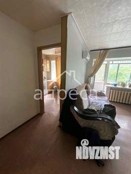 1-к квартира, вторичка, 32м2, 4/5 этаж