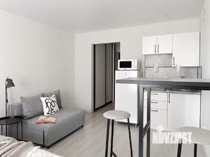 Студия квартира, вторичка, 28м2, 7/16 этаж