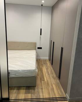 1-к квартира, вторичка, 40м2, 12/25 этаж