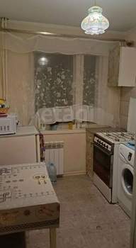 3-к квартира, вторичка, 61м2, 4/9 этаж