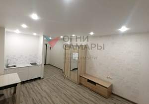 1-к квартира, вторичка, 30м2, 3/16 этаж