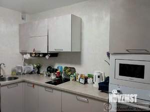 1-к квартира, вторичка, 46м2, 12/25 этаж